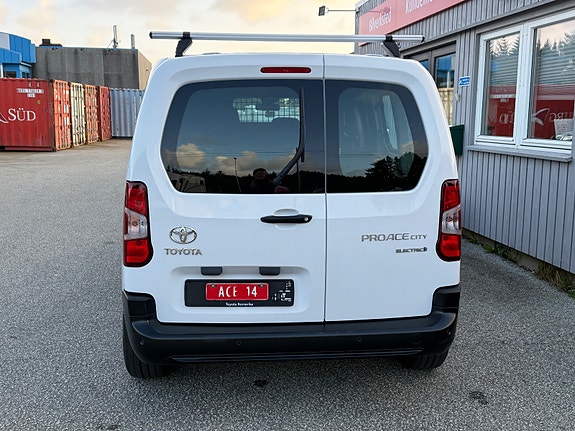 Toyota Proace City 5 of 13