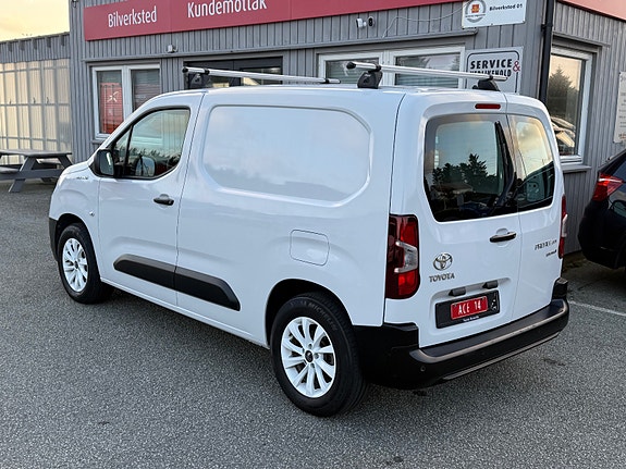 Toyota Proace City 4 of 13