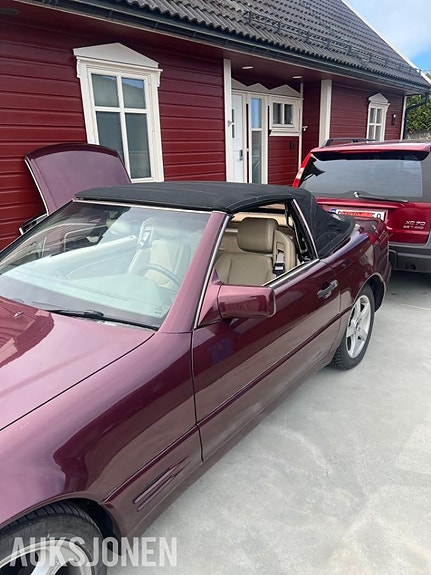 Mercedes-Benz sl 20 of 30