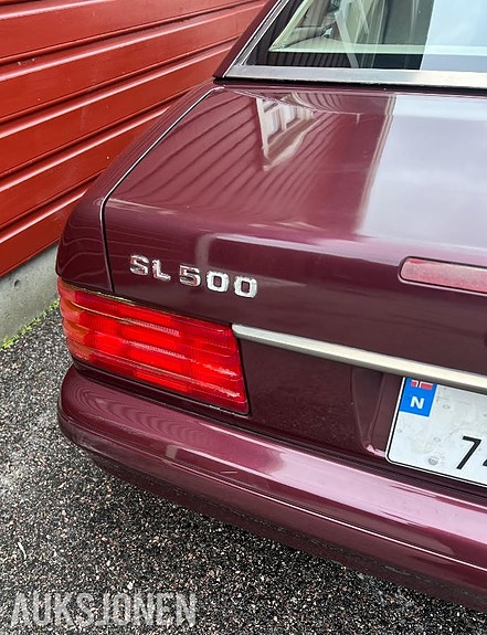 Mercedes-Benz sl 25 of 30