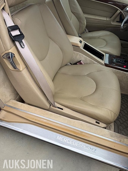 Mercedes-Benz sl 12 of 30