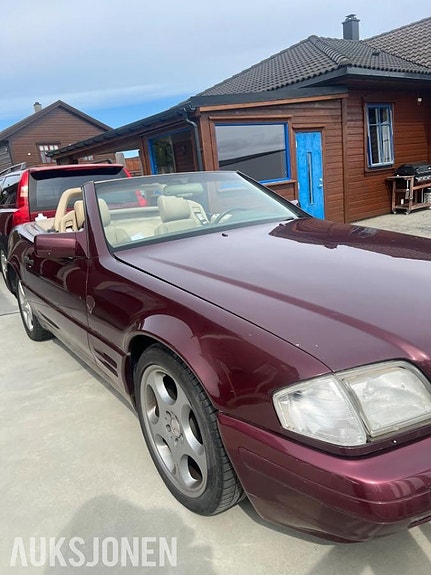 Mercedes-Benz sl 10 of 30