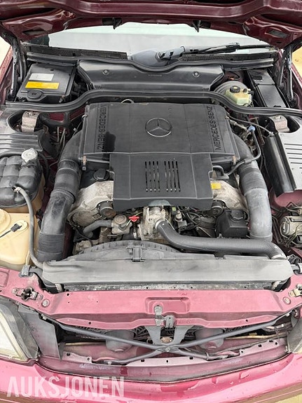 Mercedes-Benz sl 30 of 30