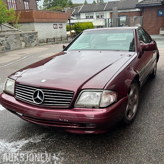 Mercedes-Benz sl 6 of 30