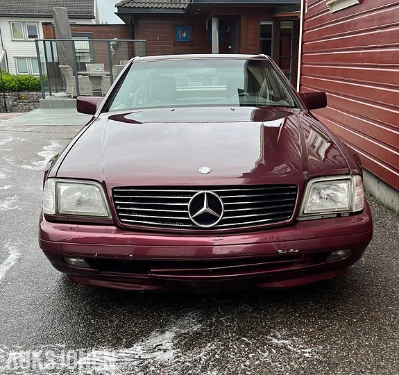 Mercedes-Benz sl 2 of 30