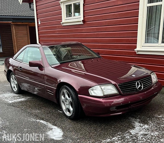 Mercedes-Benz sl 3 of 30