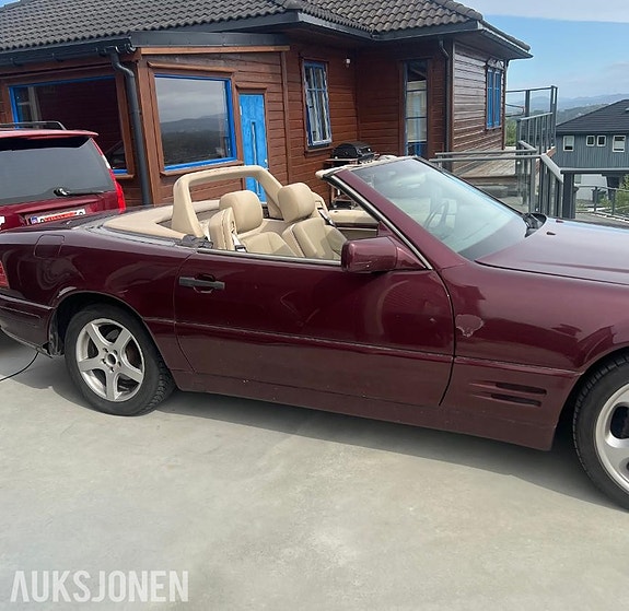 Mercedes-Benz sl 11 of 30