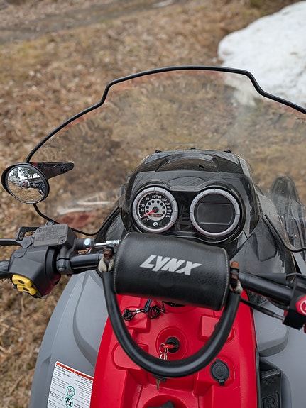 Lynx Ranger V-800 5 of 5