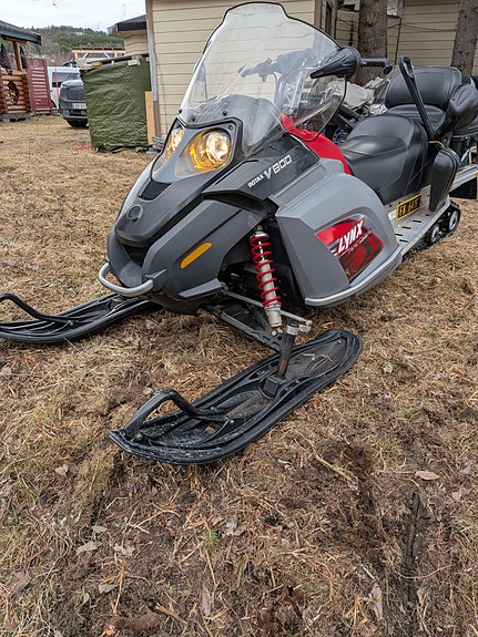 Lynx Ranger V-800 2 of 5