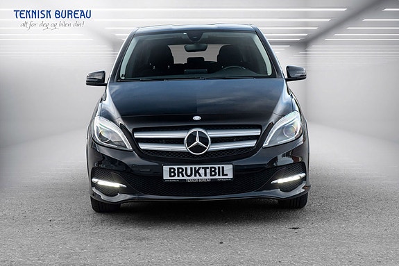 Mercedes-Benz B250 e 4 of 25