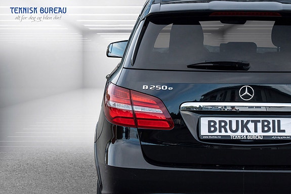 Mercedes-Benz B250 e 5 of 25