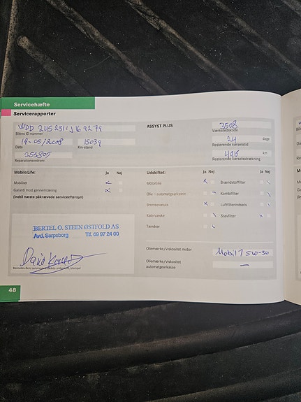 Mercedes-Benz B150 11 of 23