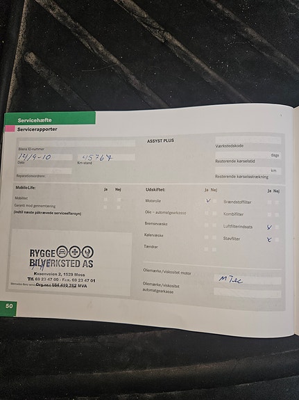 Mercedes-Benz B150 14 of 23