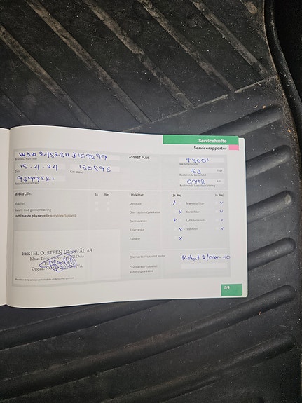 Mercedes-Benz B150 23 of 23