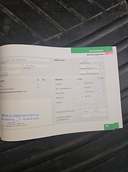 Mercedes-Benz B150 13 of 23