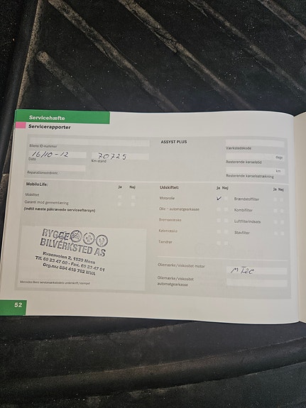 Mercedes-Benz B150 16 of 23