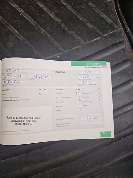 Mercedes-Benz B150 19 of 23