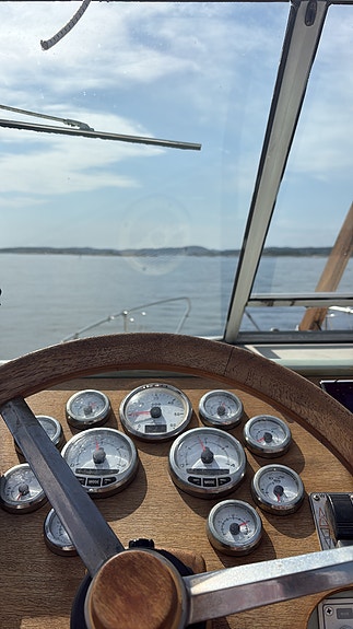 RESERVERT - Nydelig Coronet Oceanfarer 7 of 12