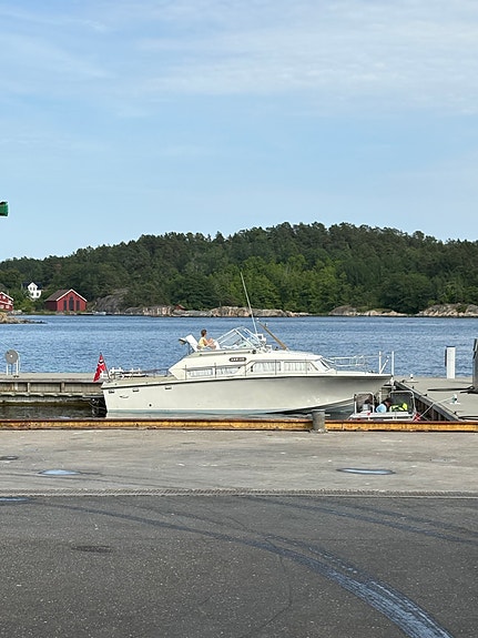 RESERVERT - Nydelig Coronet Oceanfarer 5 of 12