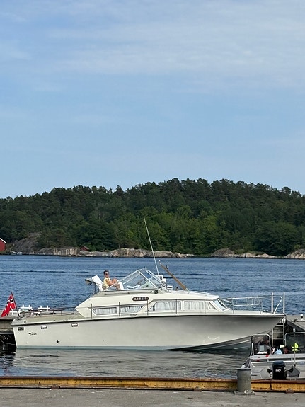 RESERVERT - Nydelig Coronet Oceanfarer 6 of 12