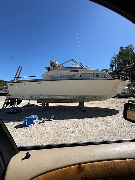 RESERVERT - Nydelig Coronet Oceanfarer 12 of 12