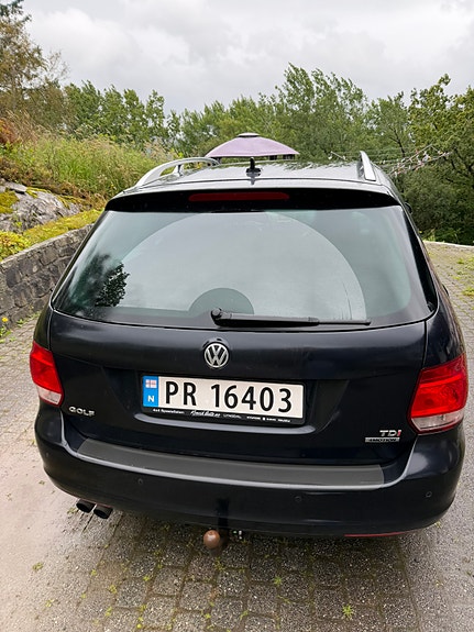 Volkswagen Golf VI 4 of 12