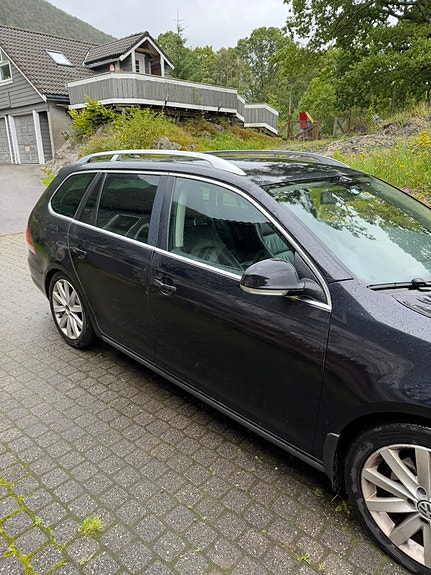 Volkswagen Golf VI 3 of 12