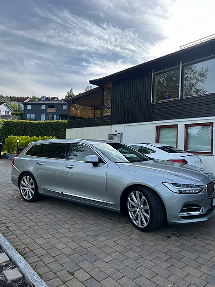 Volvo V90 3 of 12
