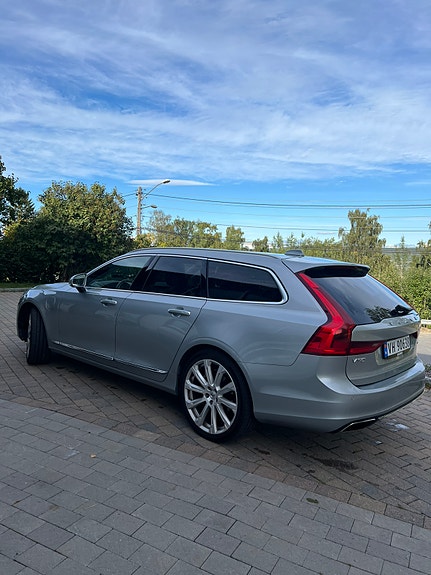 Volvo V90 6 of 12