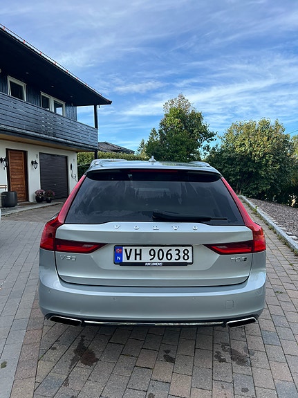 Volvo V90 5 of 12