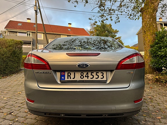 Ford Mondeo 6 of 16