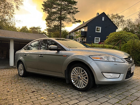 Ford Mondeo 3 of 16