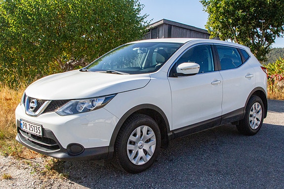 Nissan Qashqai 2 of 20