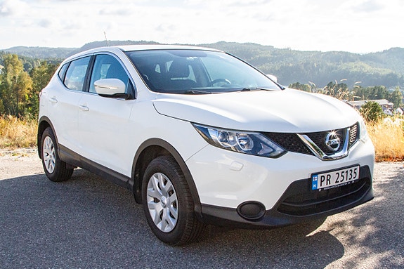 Nissan Qashqai 4 of 20