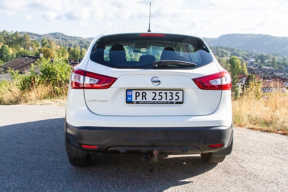 Nissan Qashqai 3 of 20