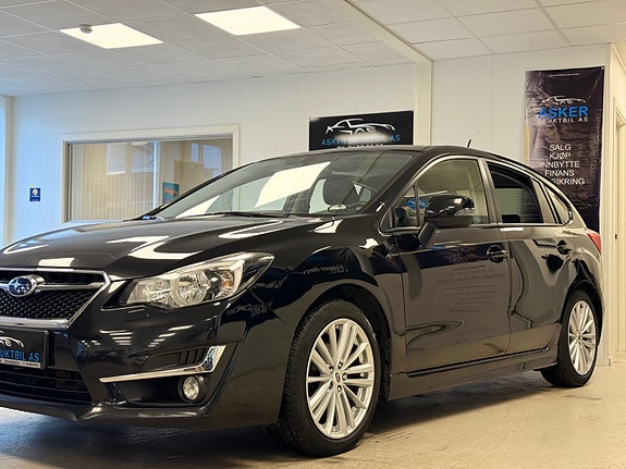 Subaru Impreza 6 of 30