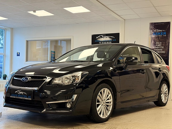 Subaru Impreza 5 of 30