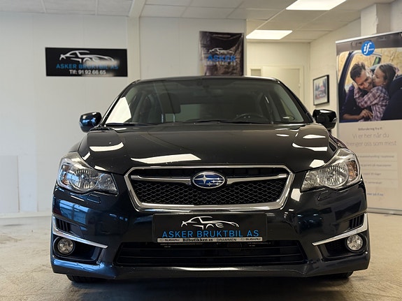 Subaru Impreza 4 of 30