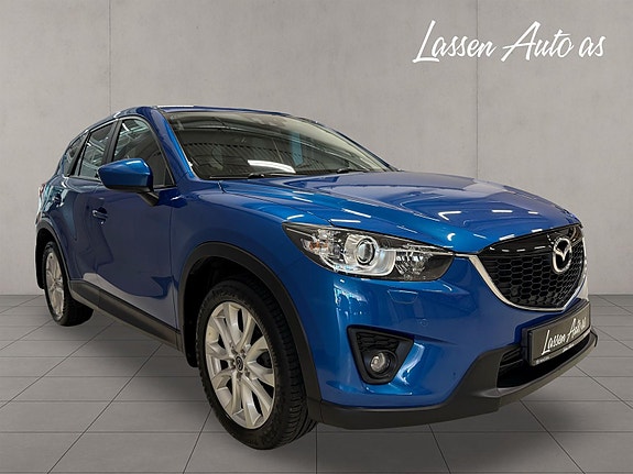 Mazda CX-5 4 of 30