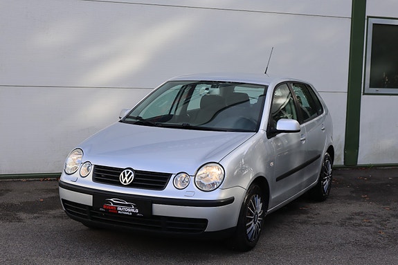 Volkswagen Polo 2 of 22