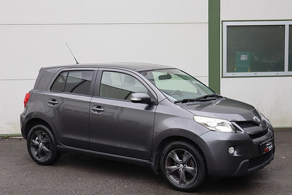 Toyota Urban Cruiser 10 of 30
