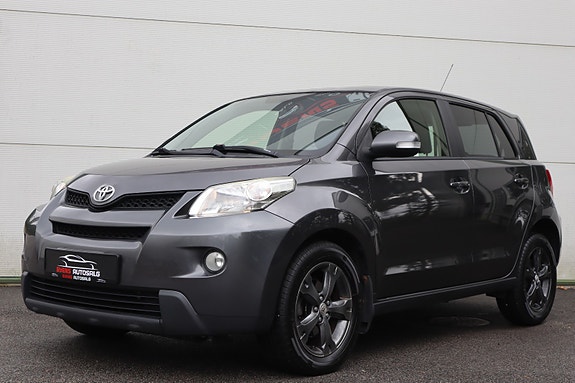 Toyota Urban Cruiser 3 of 30