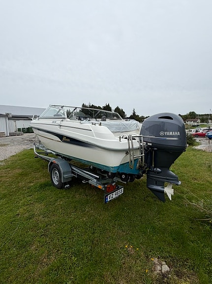 Yamarin 56 BR  - Pent brukt 8 of 12