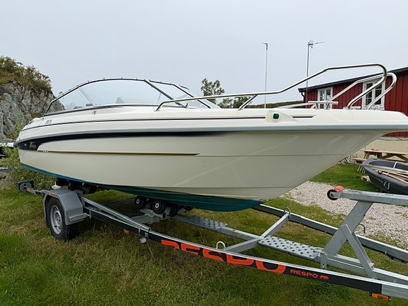 Yamarin 56 BR  - Pent brukt 5 of 12