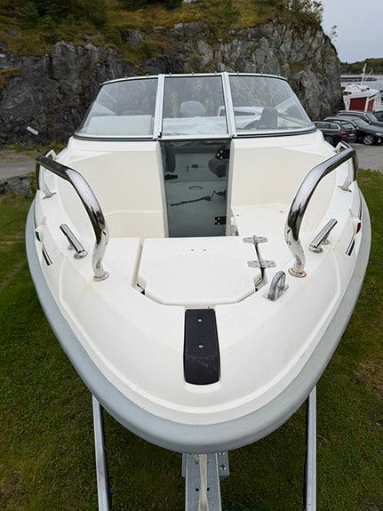 Yamarin 56 BR  - Pent brukt 6 of 12