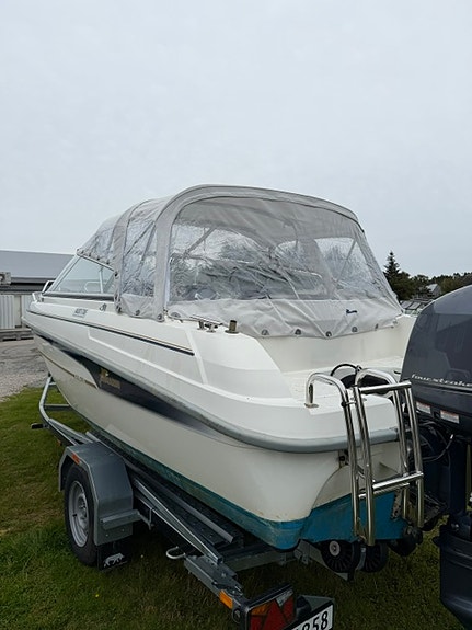 Yamarin 56 BR  - Pent brukt 12 of 12