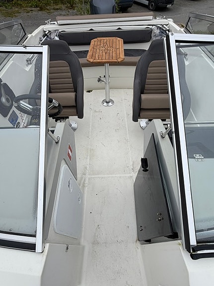 Yamarin 56 BR  - Pent brukt 7 of 12