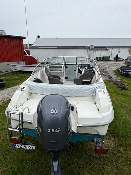Yamarin 56 BR  - Pent brukt 10 of 12