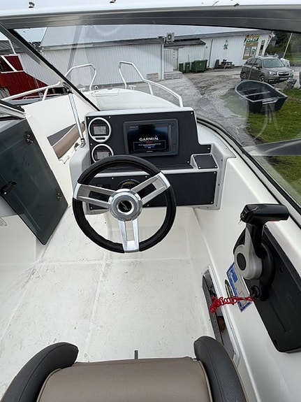 Yamarin 56 BR  - Pent brukt 3 of 12