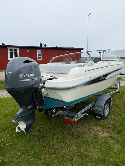 Yamarin 56 BR  - Pent brukt 2 of 12